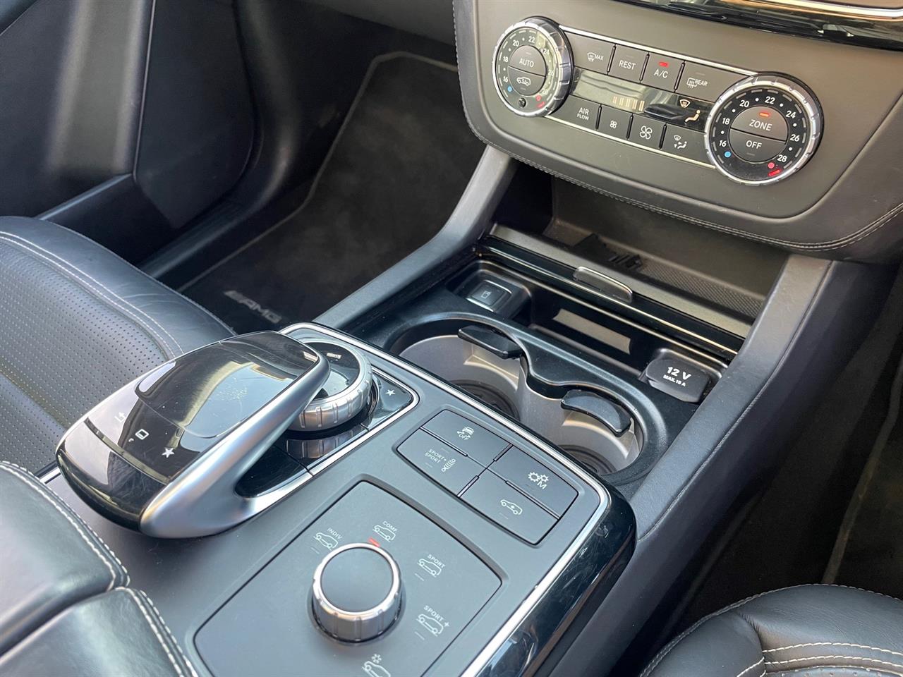 2016 Mercedes-Benz GLE 63 S