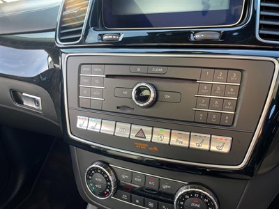 2016 Mercedes-Benz GLE 63 S - Thumbnail