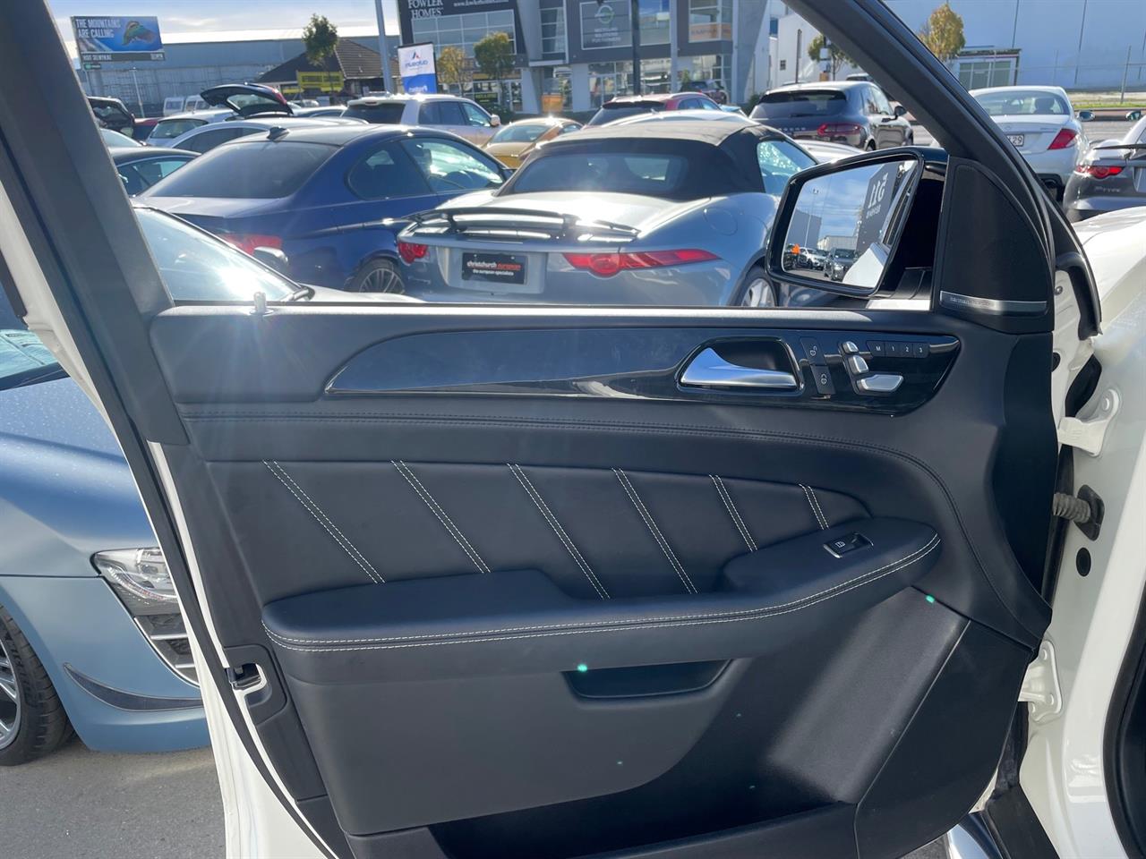 2016 Mercedes-Benz GLE 63 S