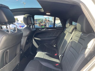 2016 Mercedes-Benz GLE 63 S - Thumbnail