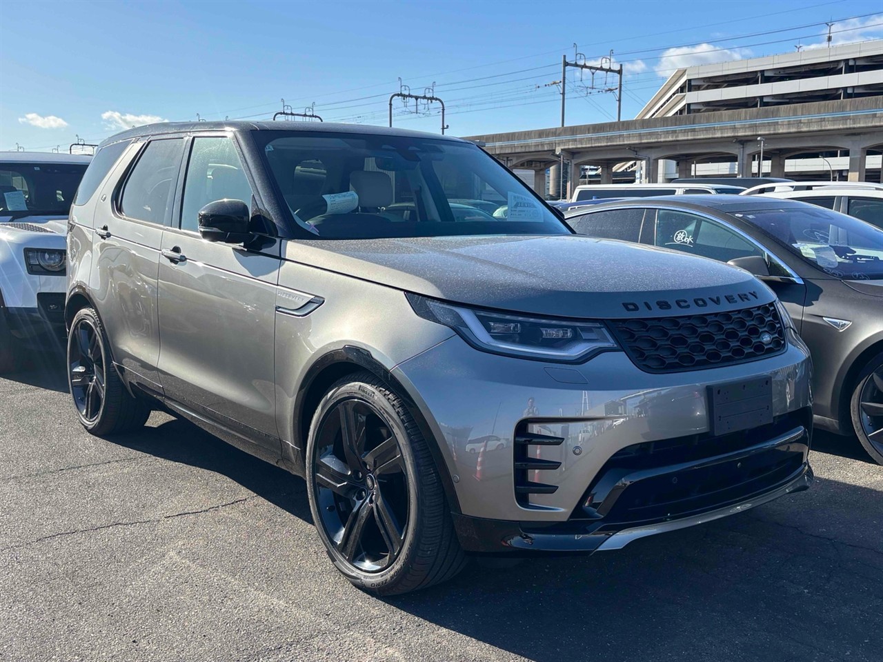 2024 Land Rover Discovery