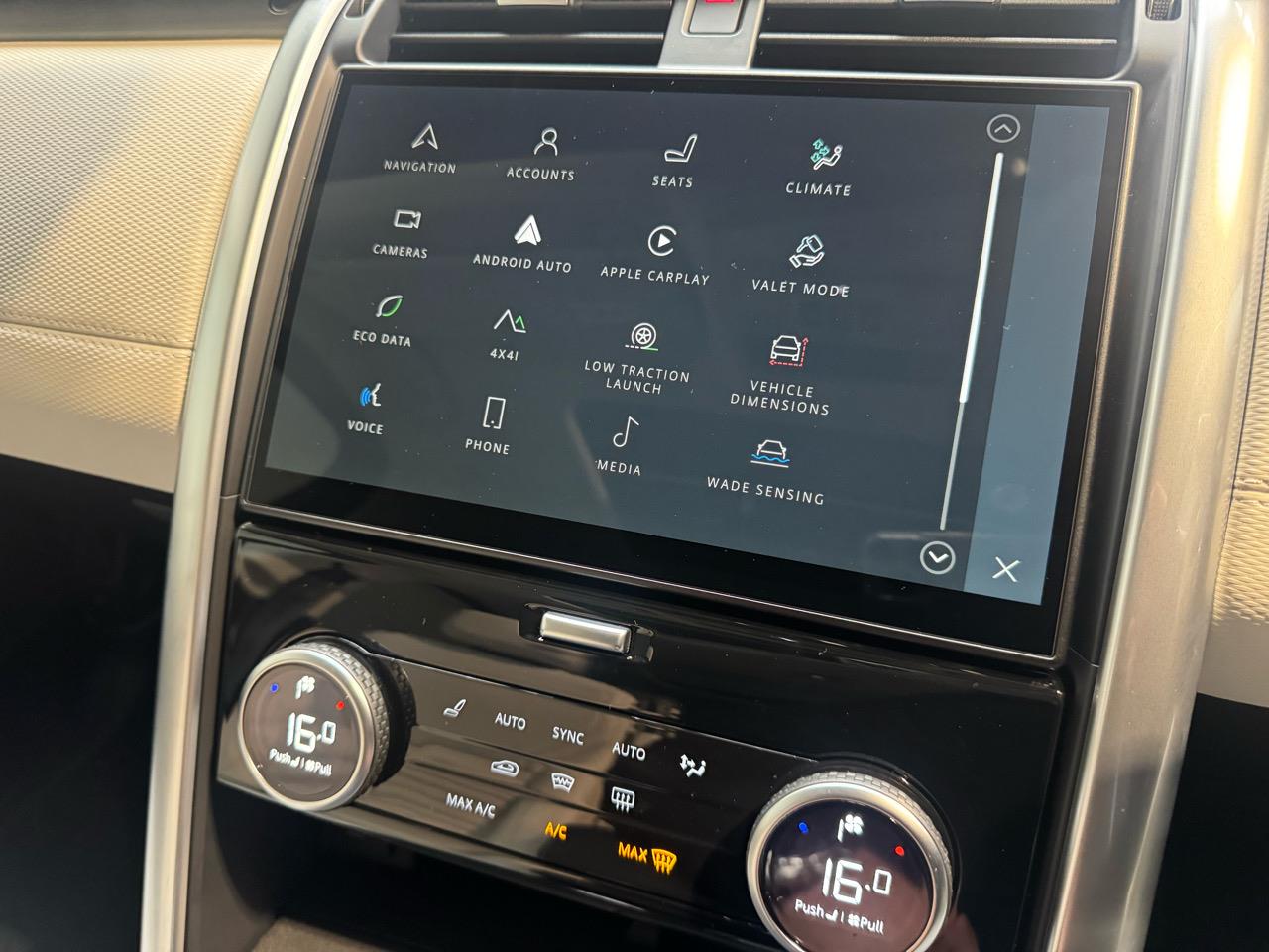 2024 Land Rover Discovery