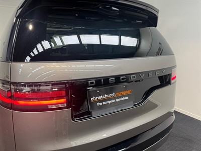 2024 Land Rover Discovery - Thumbnail