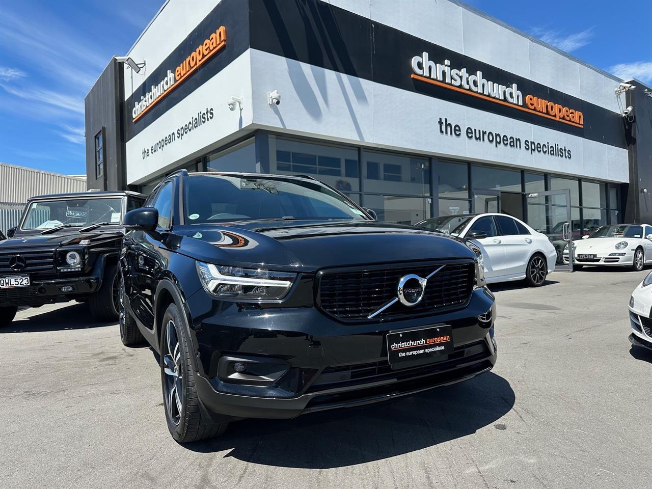 2019 Volvo XC40