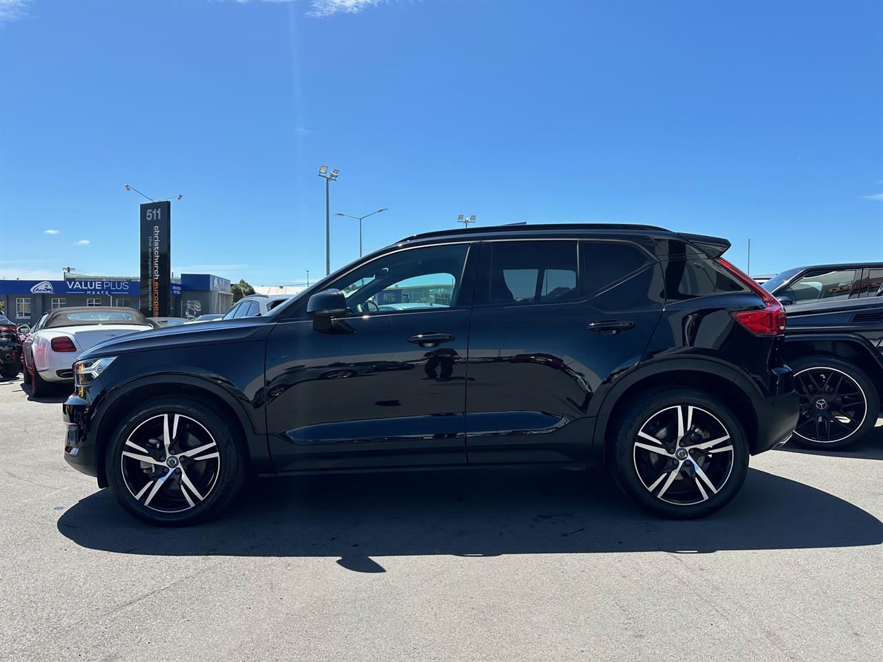 2019 Volvo XC40