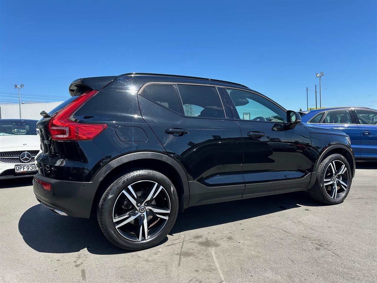 2019 Volvo XC40