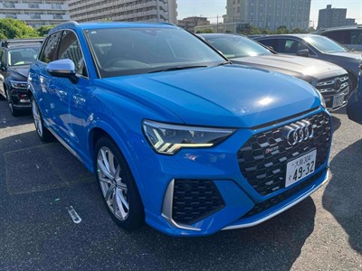 2020 Audi RS Q3 - Thumbnail