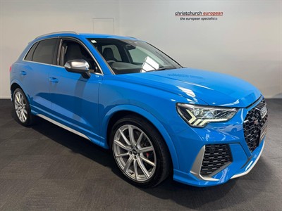 2020 Audi RS