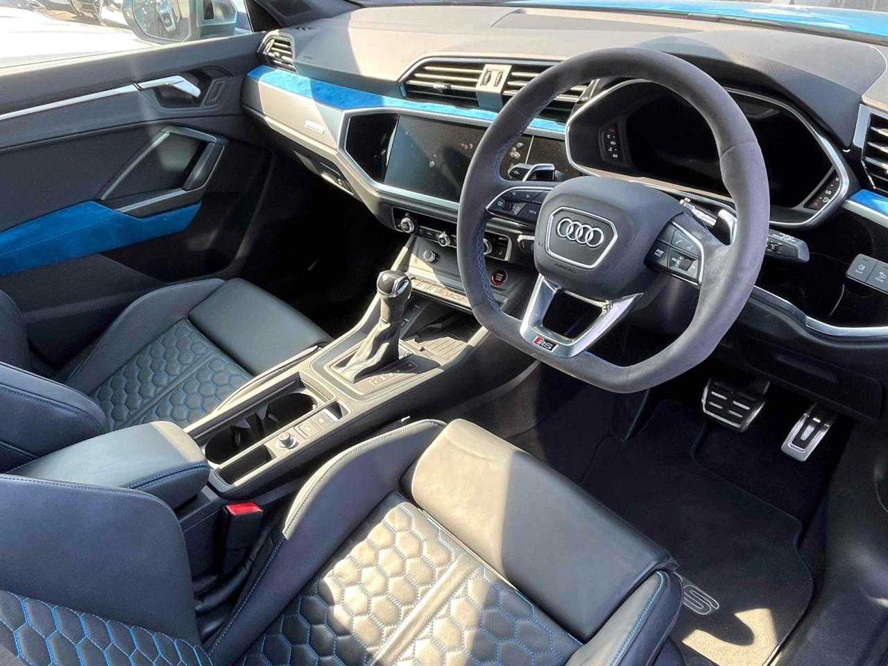 2020 Audi RS Q3