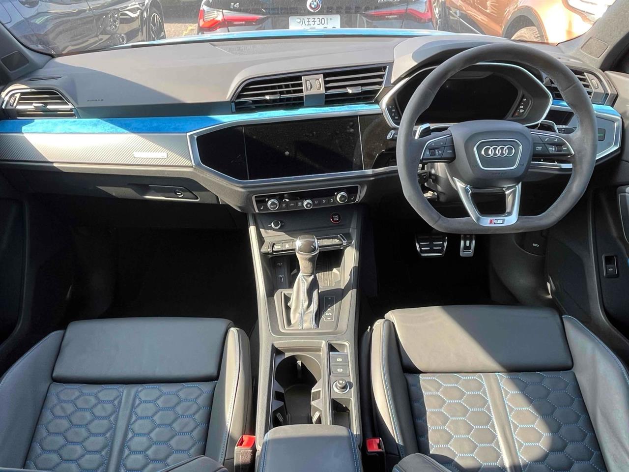 2020 Audi RS Q3