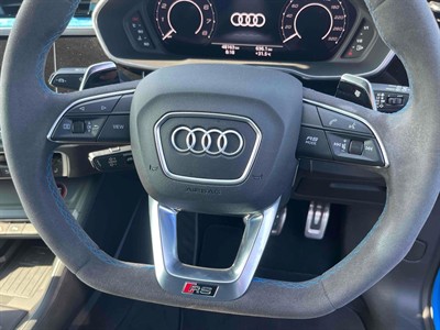 2020 Audi RS Q3 - Thumbnail