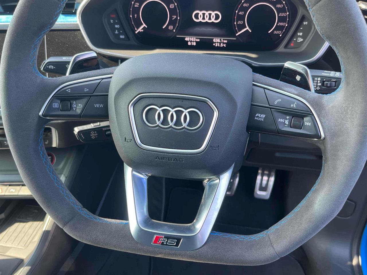 2020 Audi RS Q3
