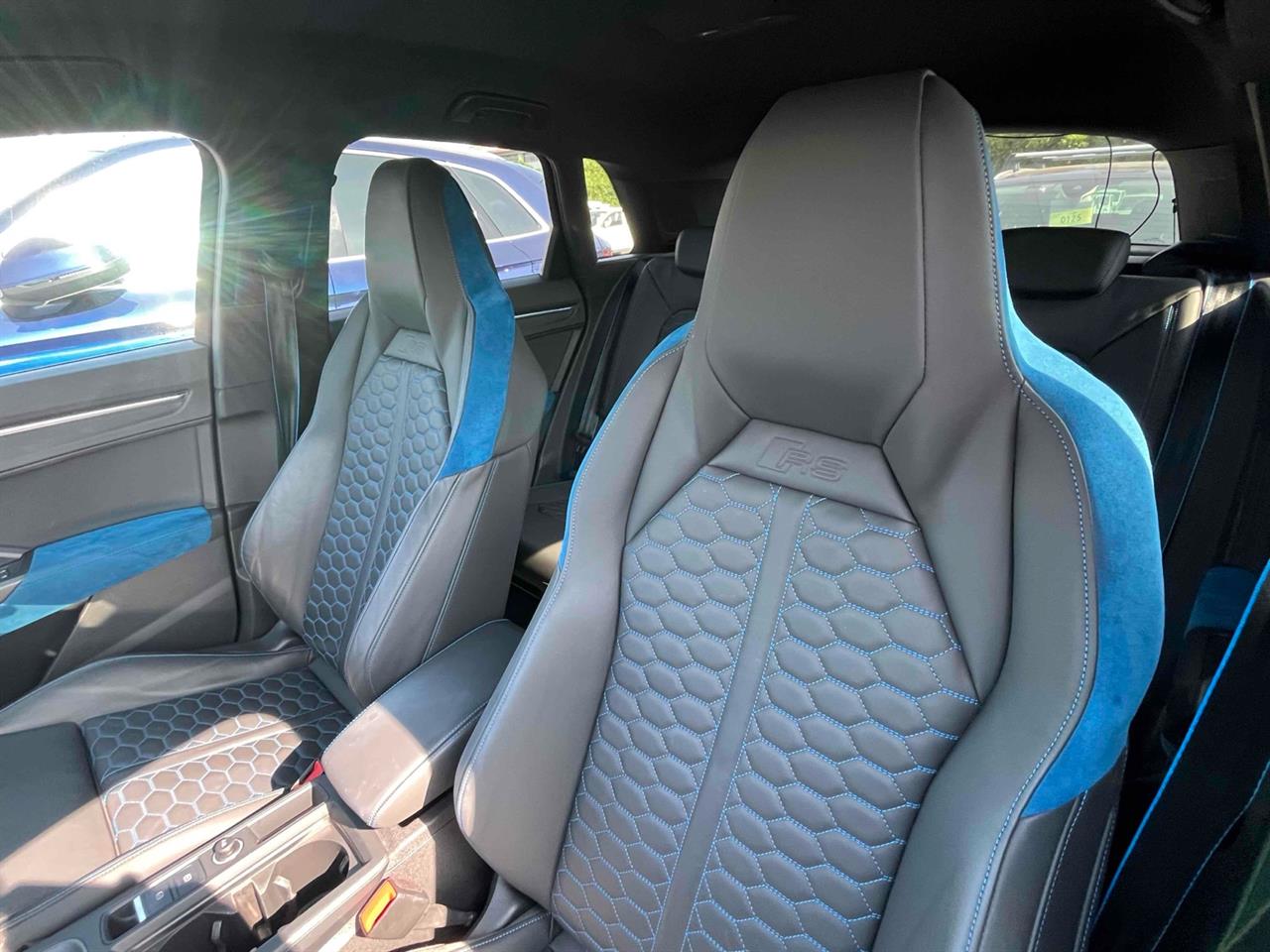 2020 Audi RS Q3