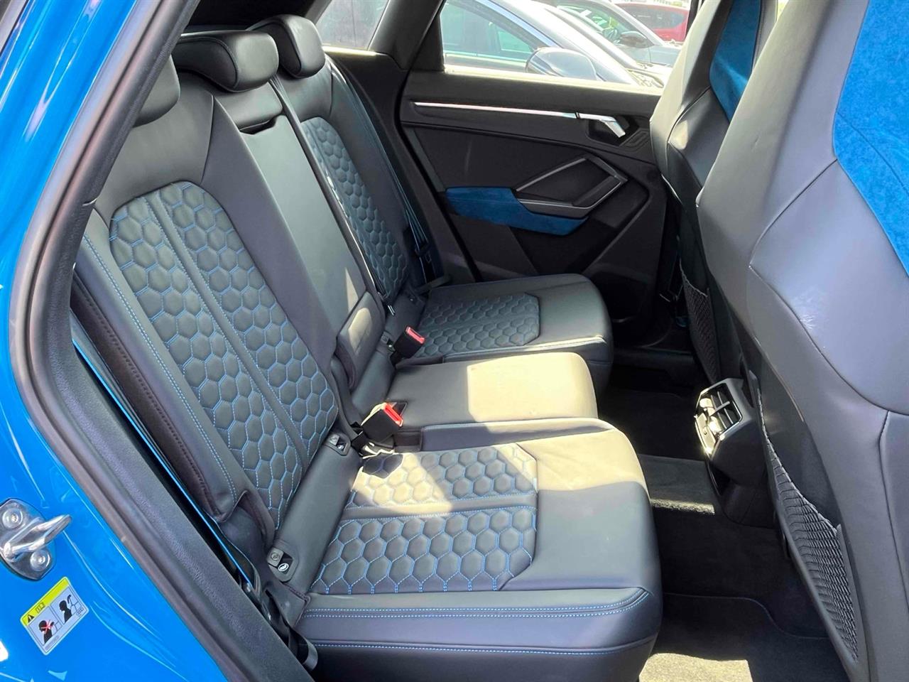 2020 Audi RS Q3