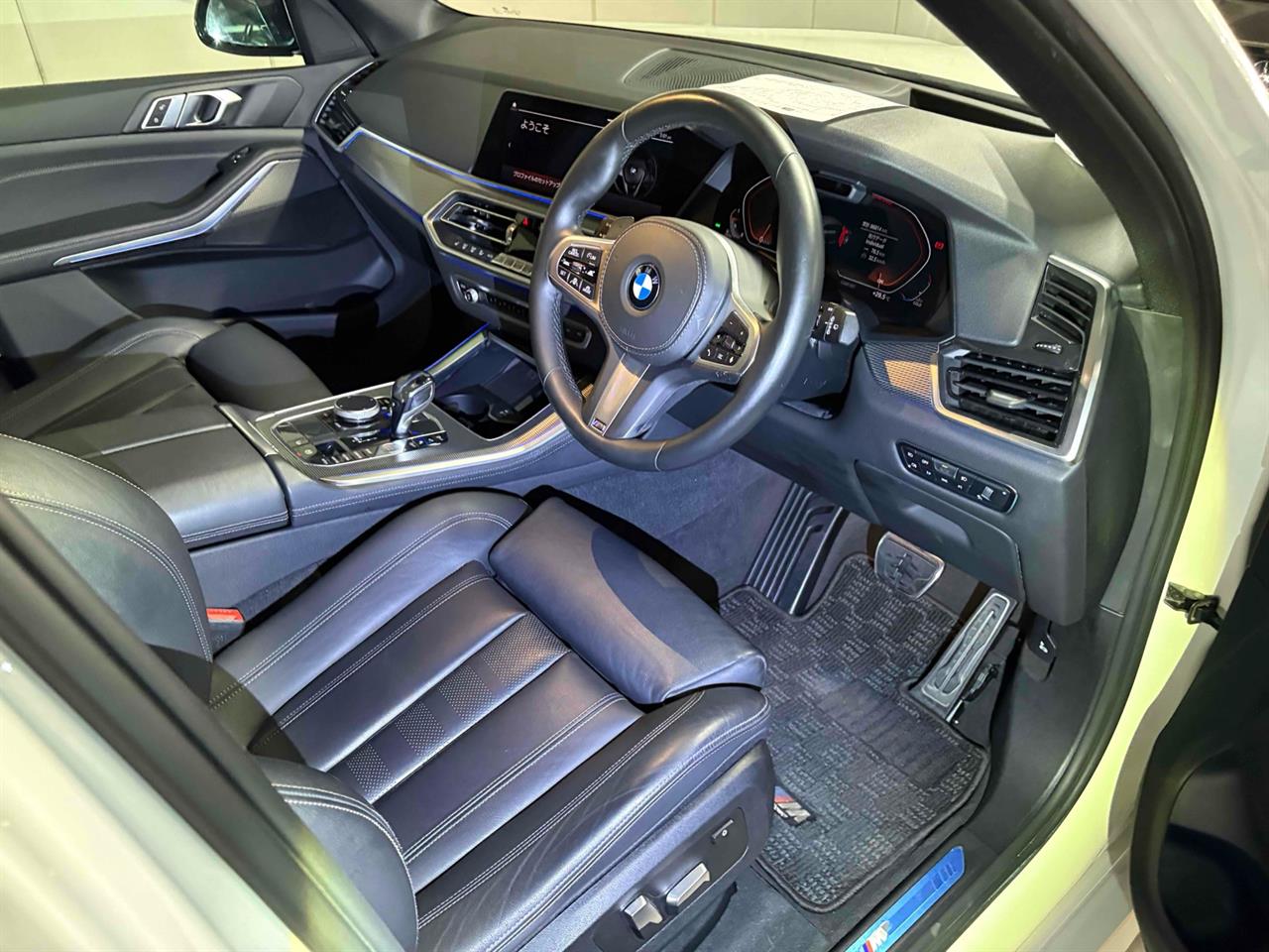2019 BMW X5
