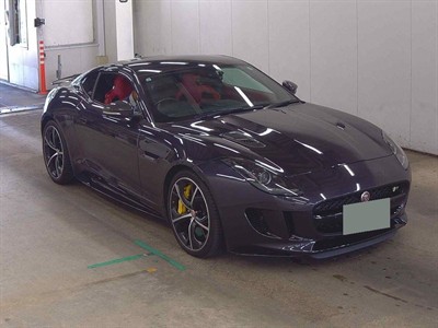 2017 Jaguar F-Type - Thumbnail