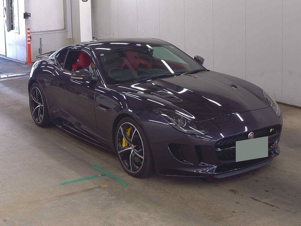 2017 Jaguar F-Type