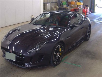 2017 Jaguar F-Type - Thumbnail