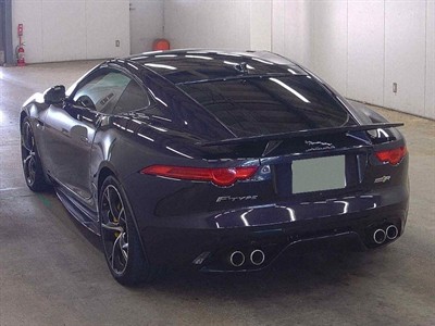 2017 Jaguar F-Type - Thumbnail