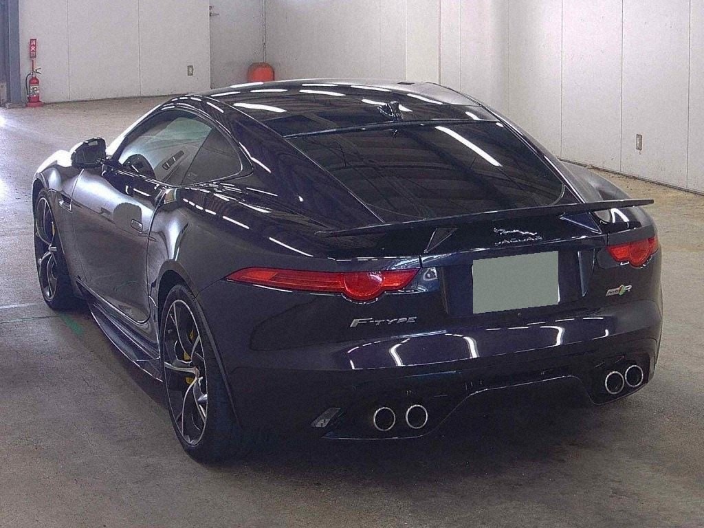 2017 Jaguar F-Type