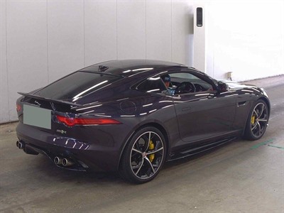 2017 Jaguar F-Type - Thumbnail