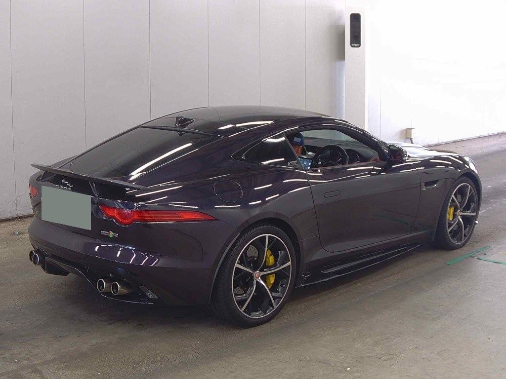 2017 Jaguar F-Type