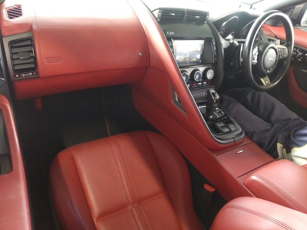 2017 Jaguar F-Type