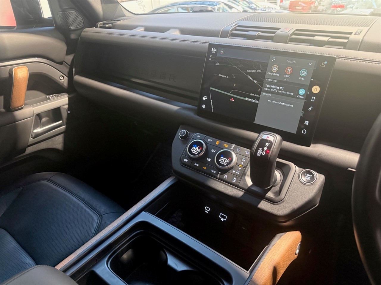 2022 Land Rover Defender