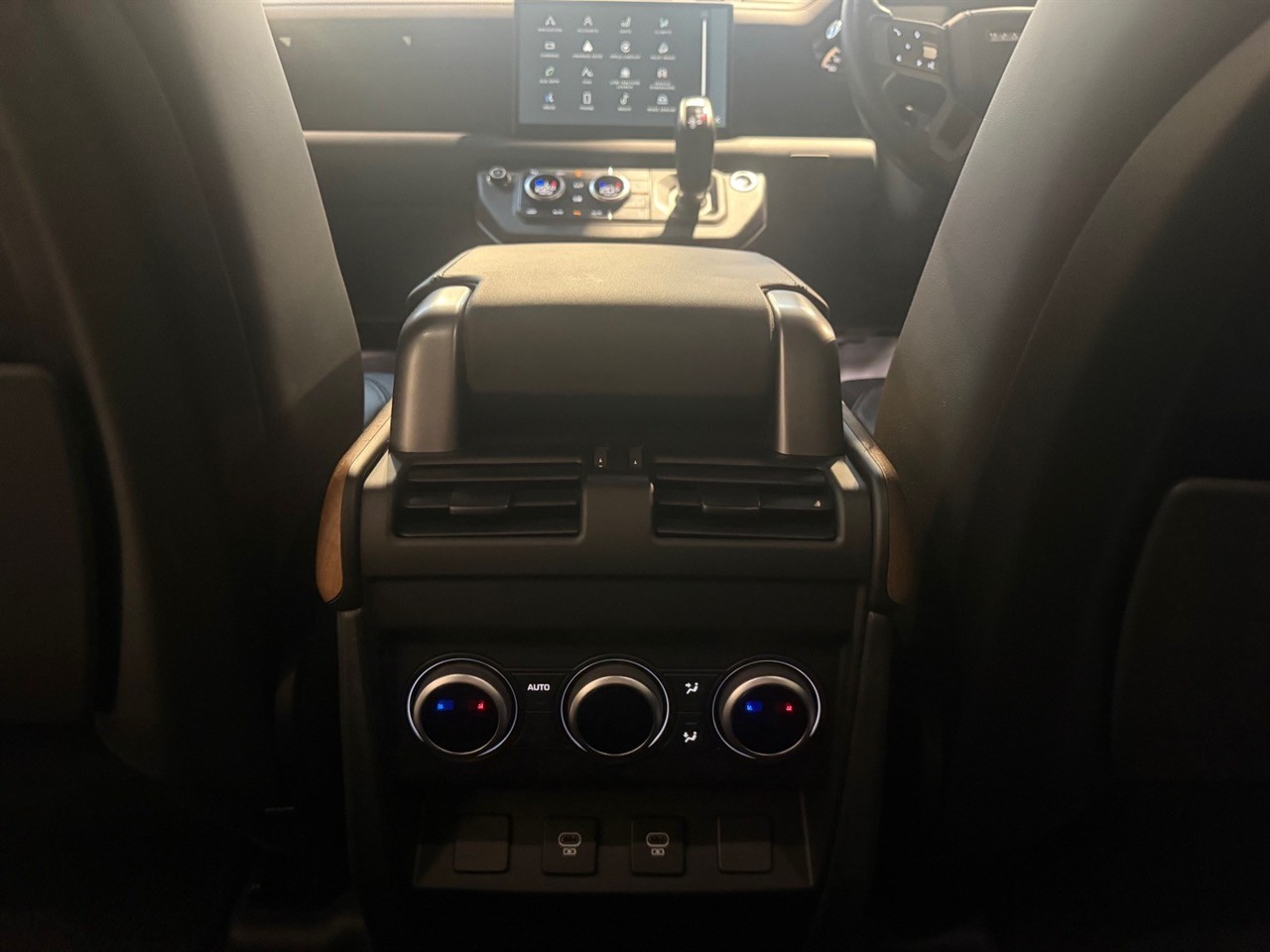 2022 Land Rover Defender