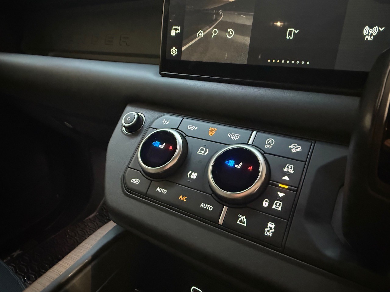 2022 Land Rover Defender