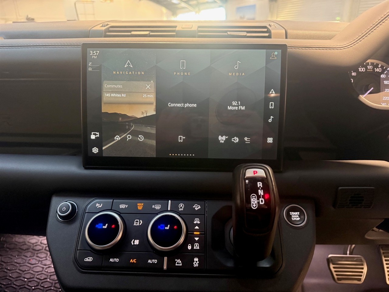 2022 Land Rover Defender