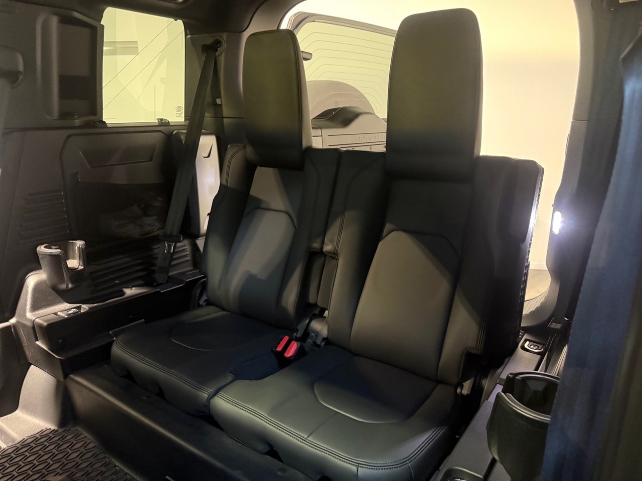 2022 Land Rover Defender