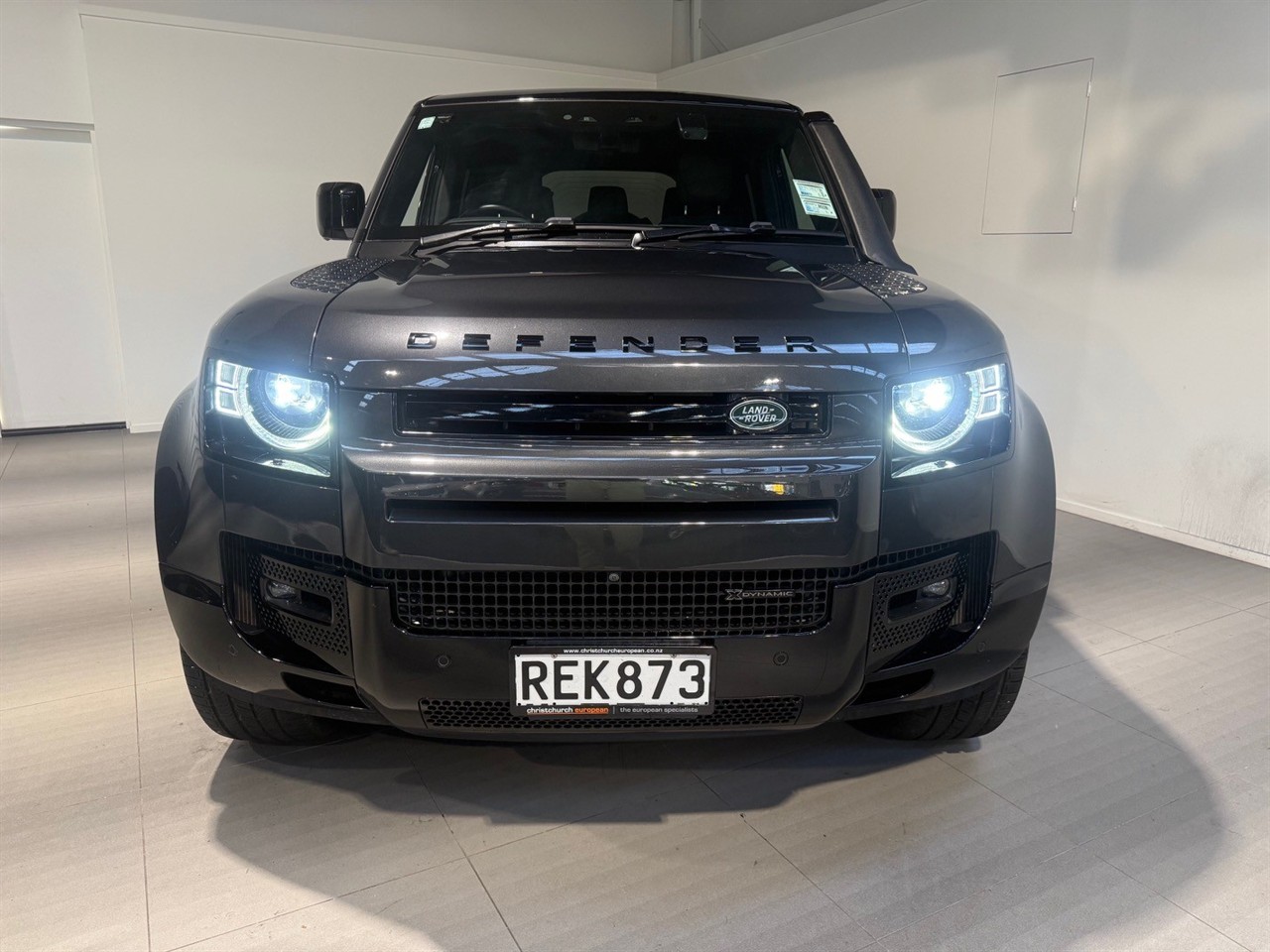 2022 Land Rover Defender