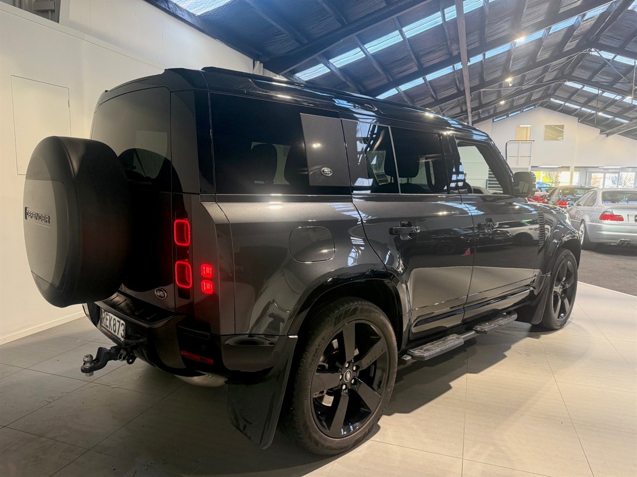 2022 Land Rover Defender