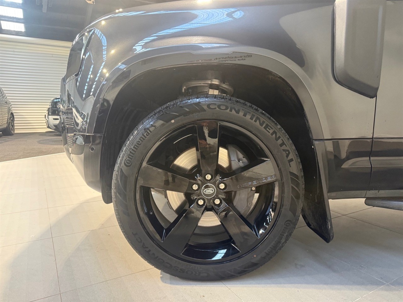2022 Land Rover Defender
