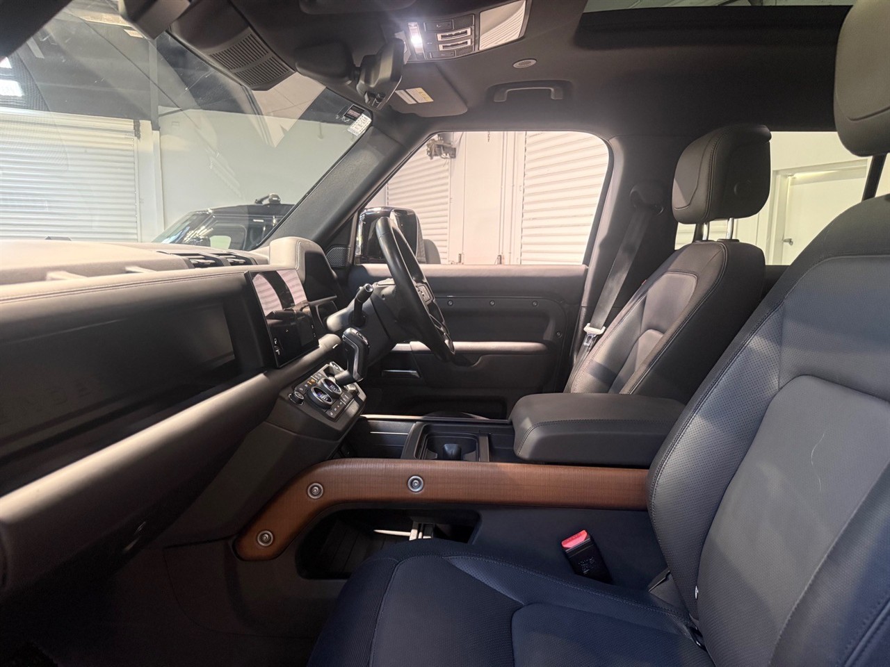 2022 Land Rover Defender