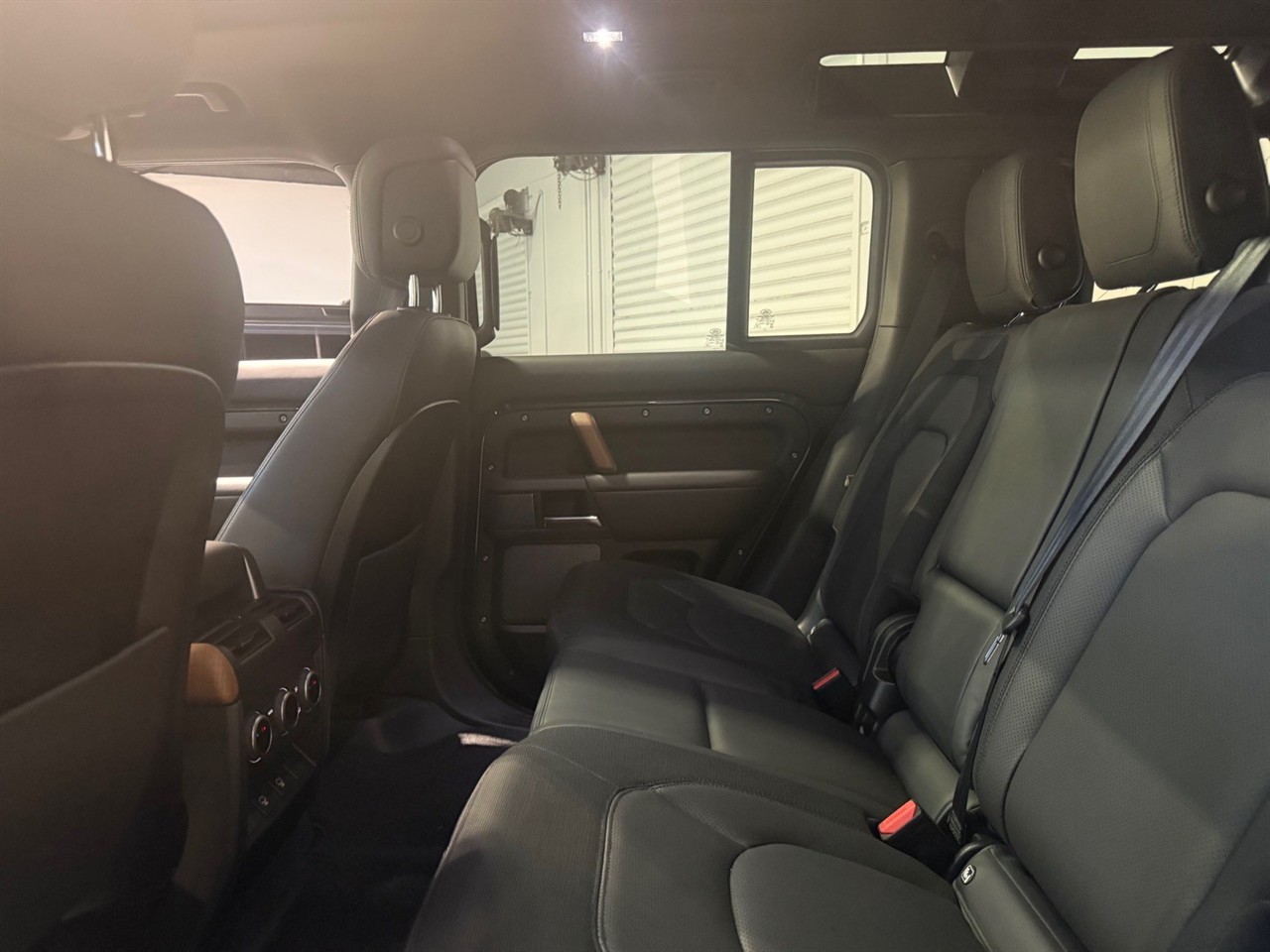2022 Land Rover Defender