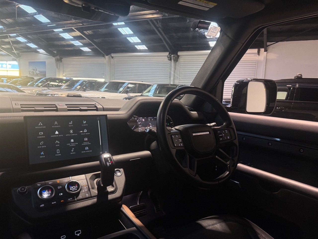 2022 Land Rover Defender