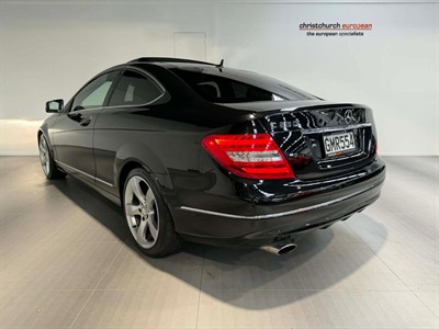 2012 Mercedes-Benz C 250 - Thumbnail