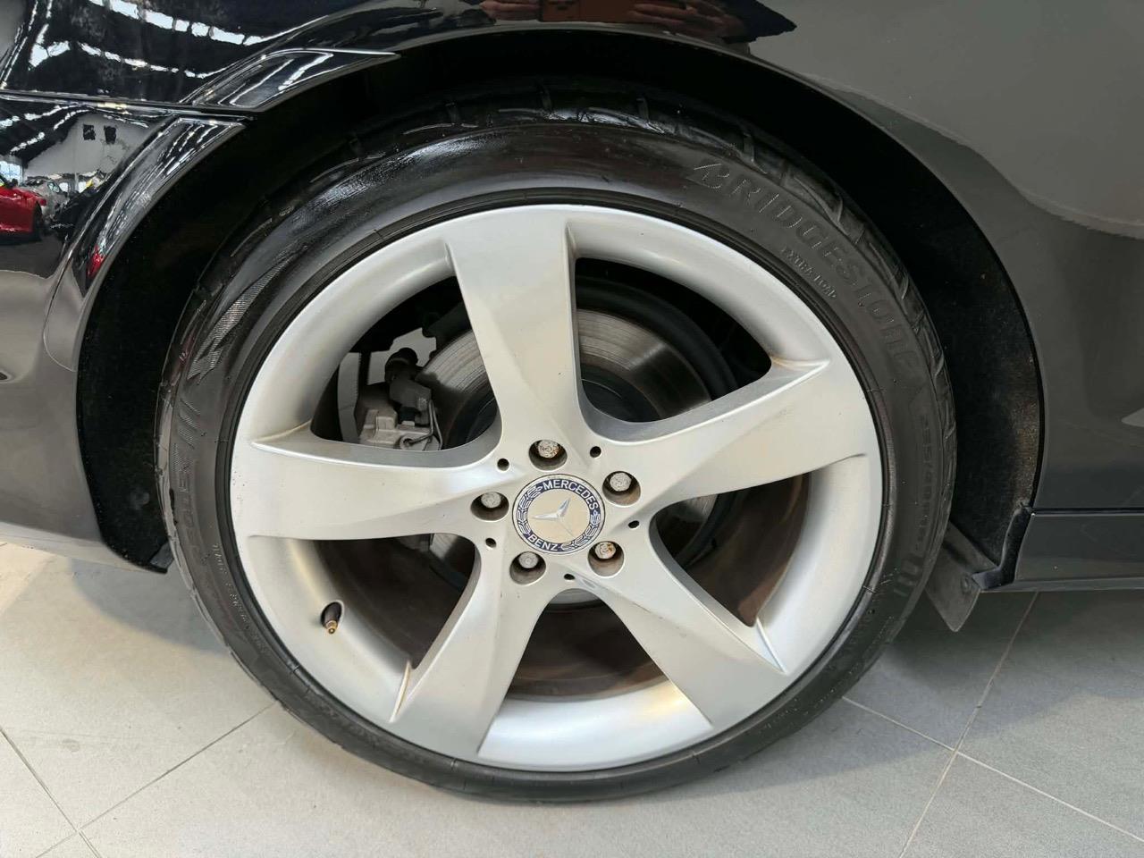 2012 Mercedes-Benz C 250