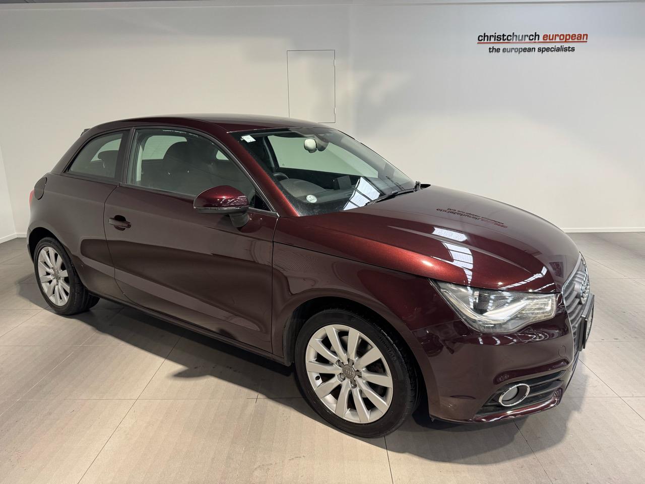 2014 Audi A1