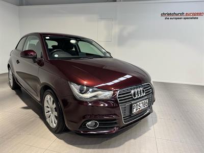 2014 Audi A1 - Thumbnail