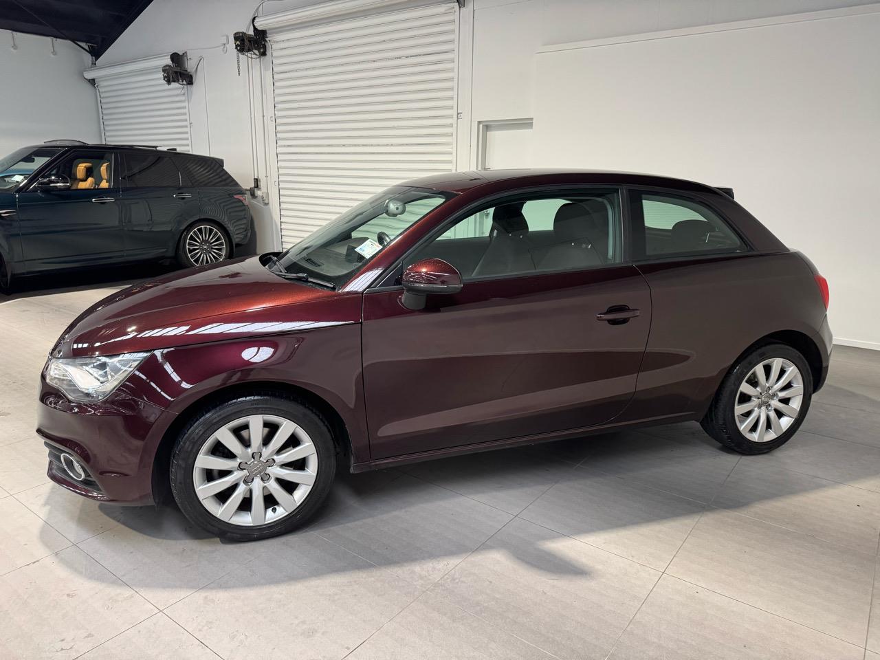 2014 Audi A1