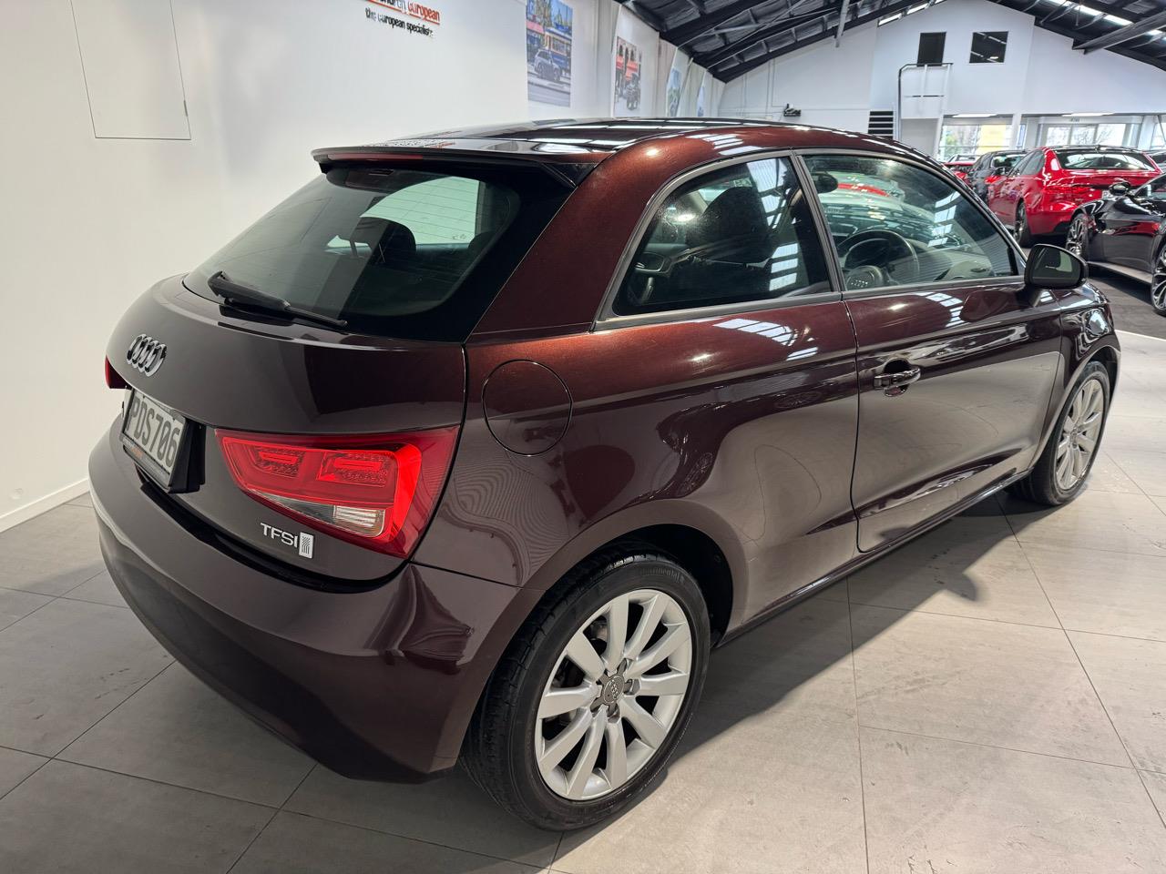 2014 Audi A1