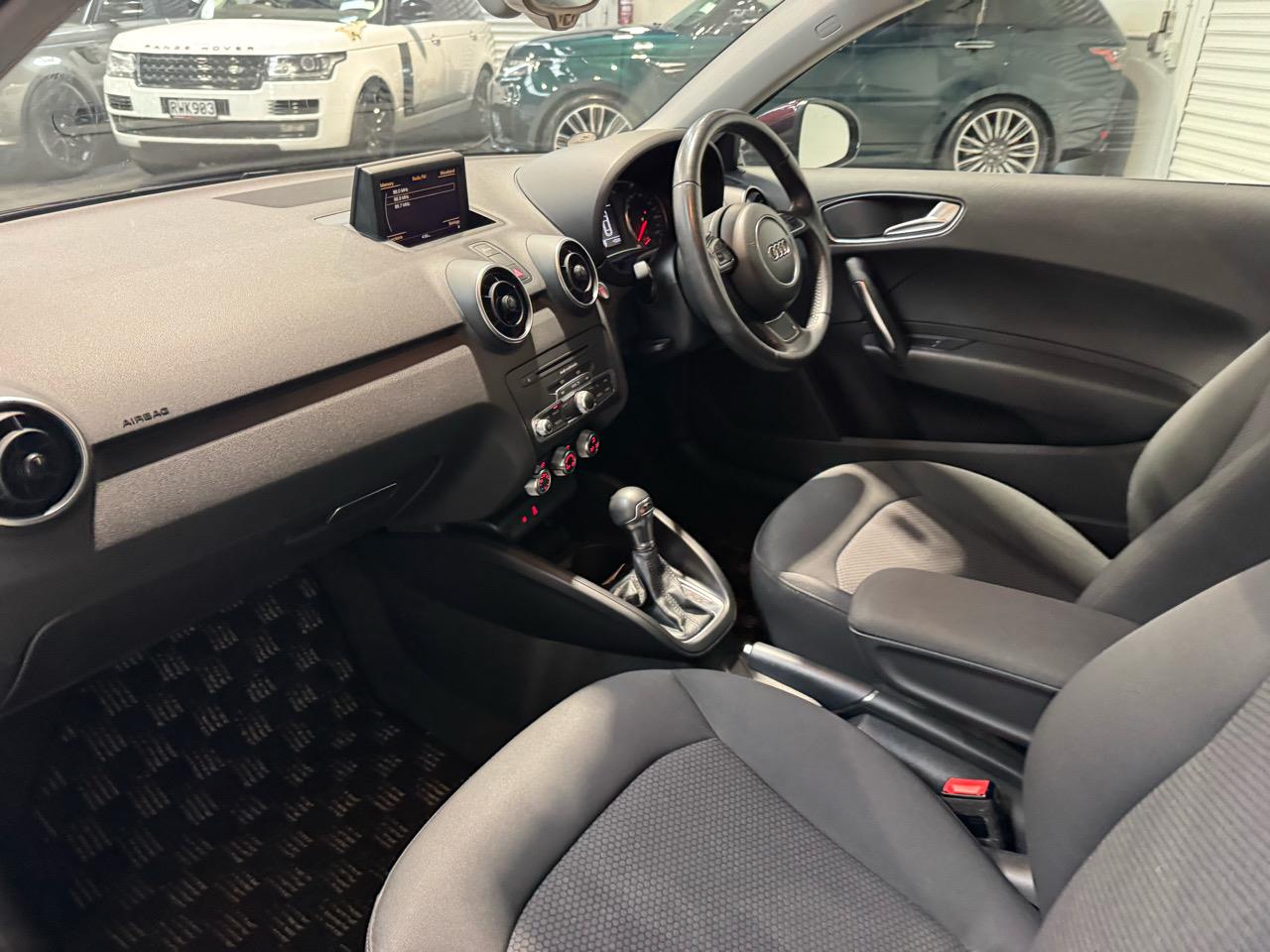 2014 Audi A1