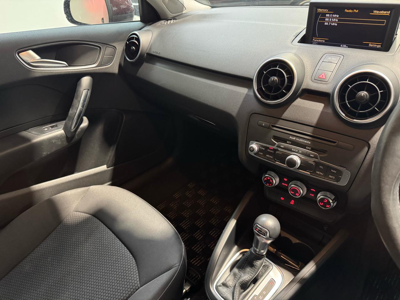 2014 Audi A1
