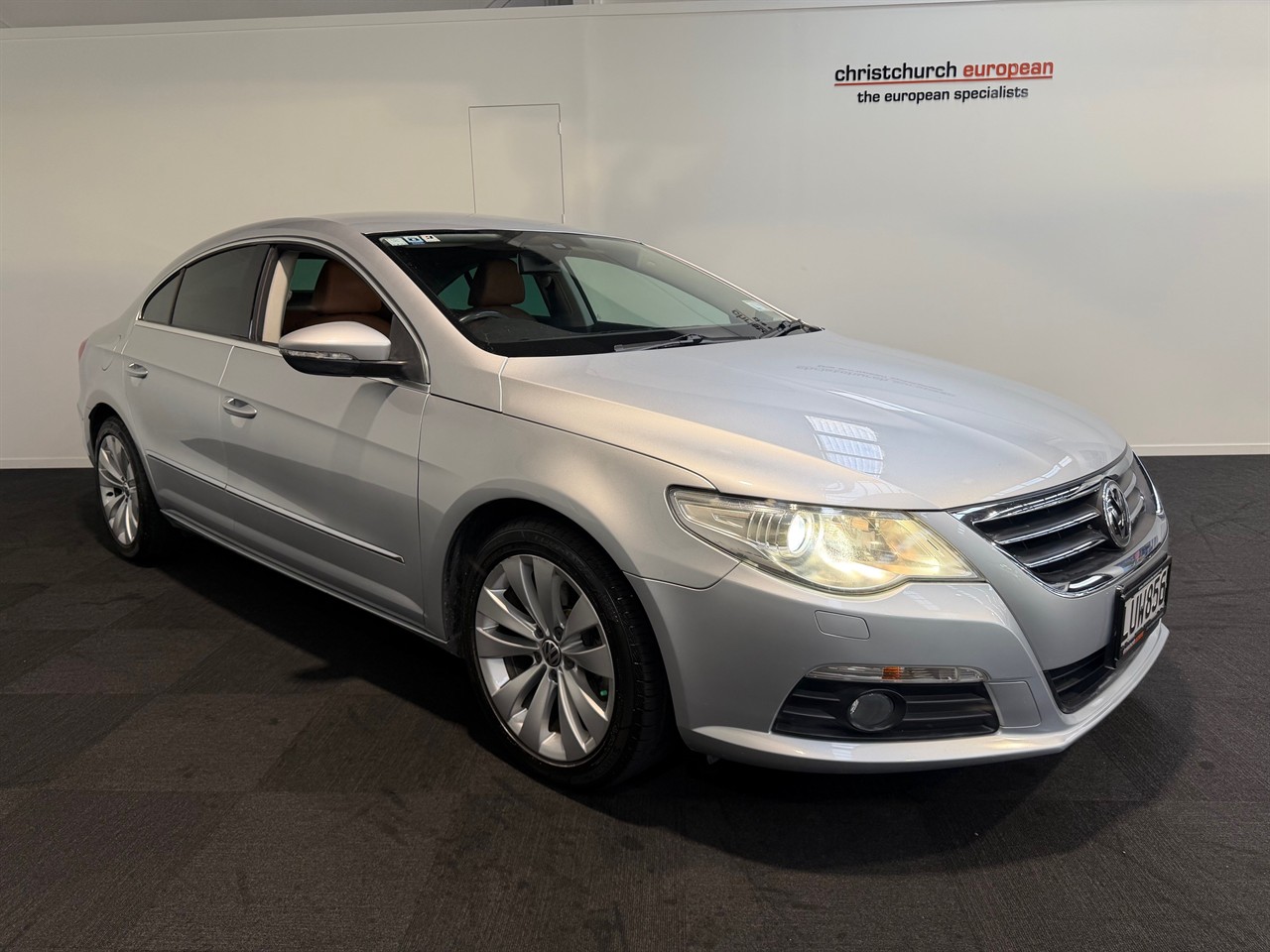 2009 Volkswagen Passat