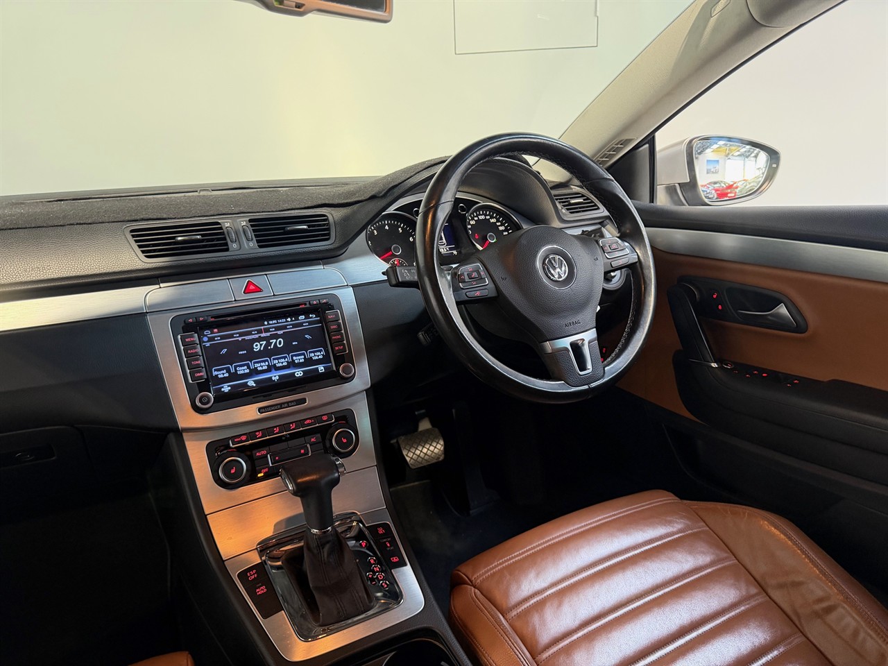 2009 Volkswagen Passat