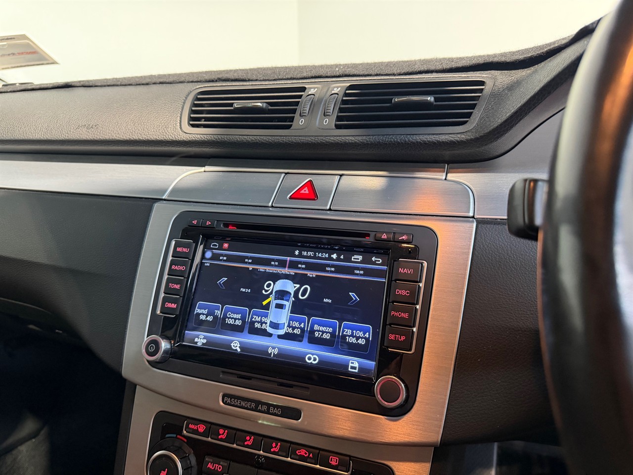 2009 Volkswagen Passat