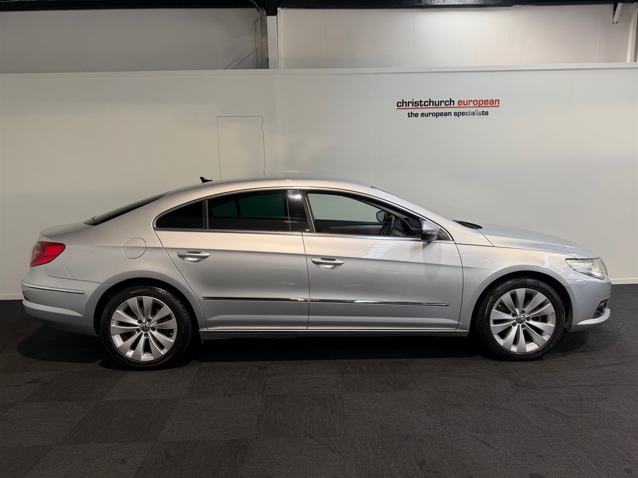 2009 Volkswagen Passat